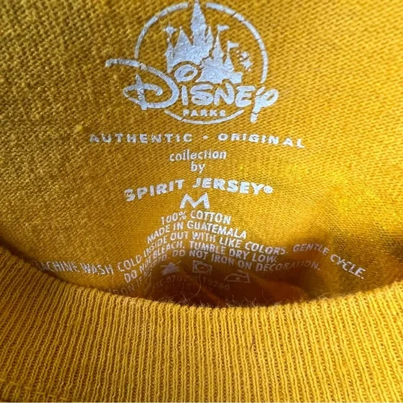 Disney Epcot Festival Of The Arts 2020 Figment Color Co Spirit Jersey Medium - Picture 6 of 7